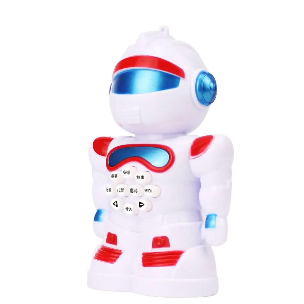 Early Education Robot Intelligent Early Education Music Story