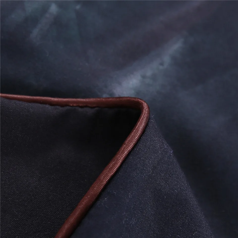 Illucity head wolf children duvet/doona cover set king queen double full twin size bed linen set Illucity head wolf children duvet/doona cover set king queen double full twin size bed linen set 4