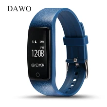 UWatch S1 Bluetooth Smart Band Wristband 5 Colors Heart Rate IP67 Waterproof Smartband Watch For Android IOS Phone