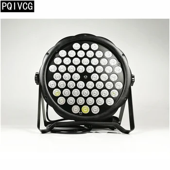 

54x3w led par lights rgbw dmx par led disco lights high brightness %