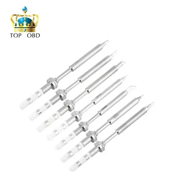 

1pc Free Shipping High Quality 1 x Replacement Soldering Solder Tip For TS100 Digital LCD Soldering Iron TS-I Head-TS-I