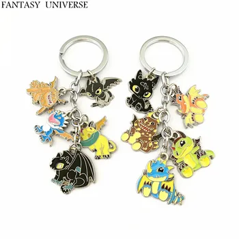 

FANTASY UNIVERSE Free shipping wholesale 20pc Key Chains HRMNZJBB31