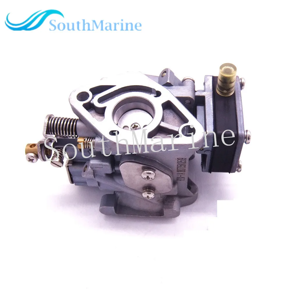 Лодочный мотор 3303-812647T1 3303-812648T карбюратор в сборе для Mercury Marine 2-х тактный двигатель 4HP 5HP подвесной лодочный мотор