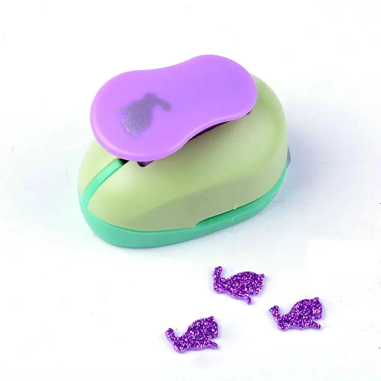 New 5/8"rabbit paper foam punch craft puncher for greeting card