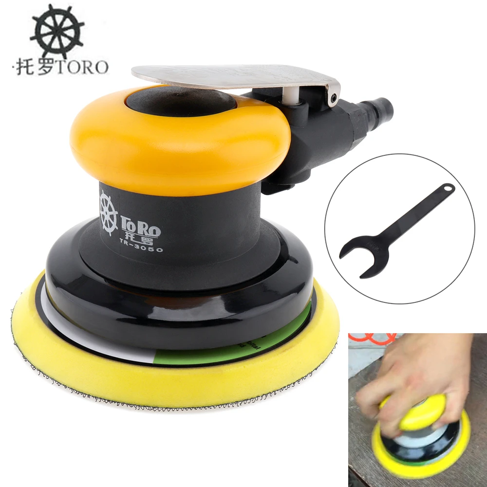 Pad Wrench|pneumatic sander|orbital 