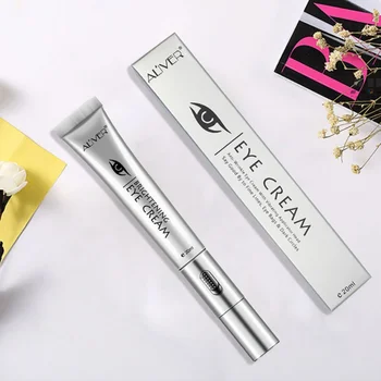 

Fine Lines Eye Bags Dark Circles Eye Care Electric Message Eye Cream Vibrating Applicator Head Keep Young Anti-Wrinkle Eye Cream