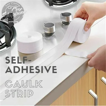 

Professional Self-Adhesive Caulk Strip