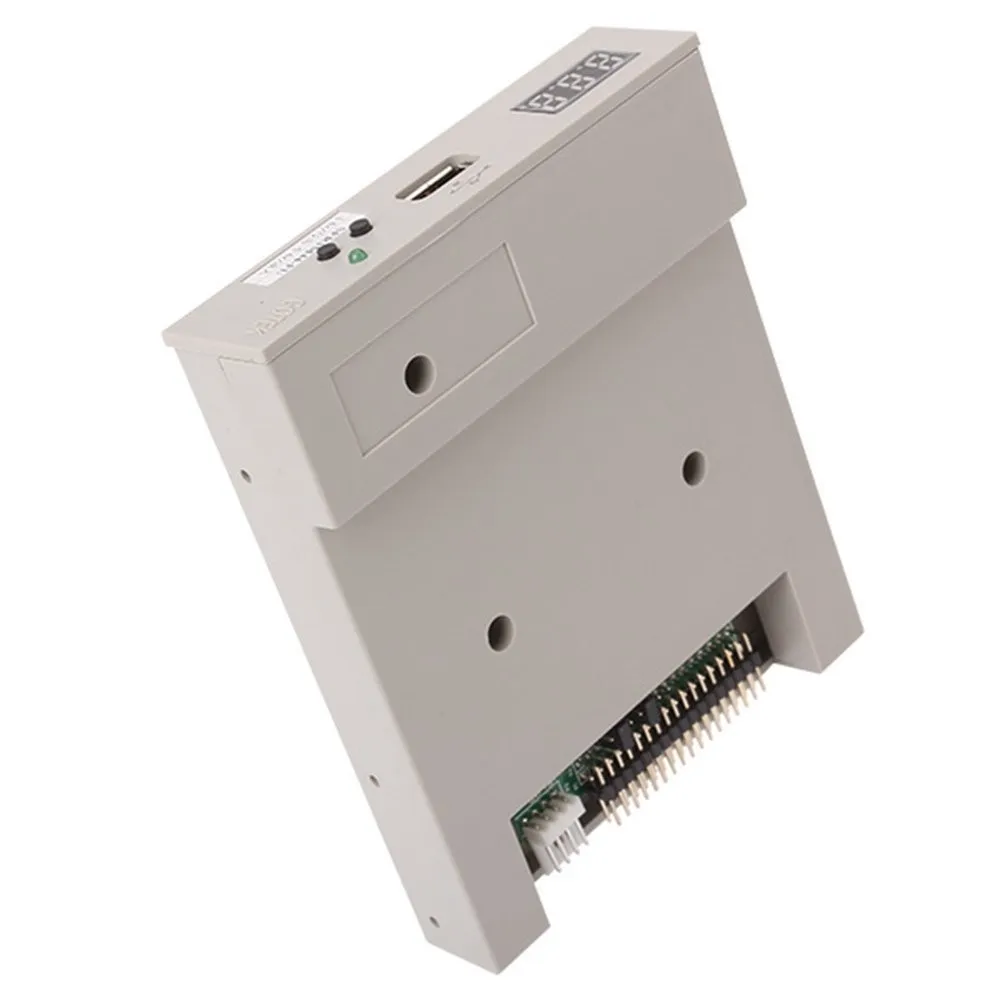 SFR1M44-FU 1.44MB ABS Floppy Drive Emulator Machine For Industrial