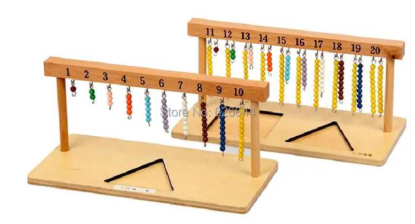 venta de material montessori