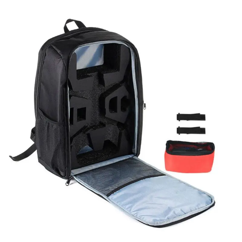 1 комплект портативный рюкзак дорожная сумка чехол для переноски пропеллеры для Parrot Bebop 2 FPV Drone аксессуары