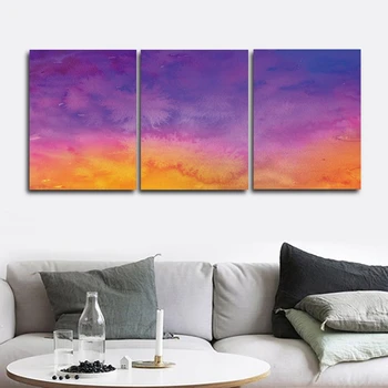 

Brilliant Colours Wall Pictures Poster Print Canvas Painting Calligraphy Decor for Living Room Bedroom Home Decor Frameless