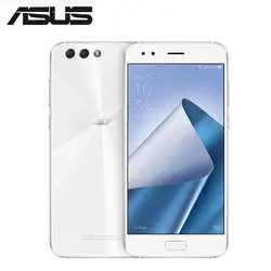 Глобальная версия ASUS ZenFone 4 ZE554KL 4G LTE мобильный телефон Snapdragon 630 Octa Core 4 GB 64 GB 12MP 5,5 "Экран 1080x1920 p телефона