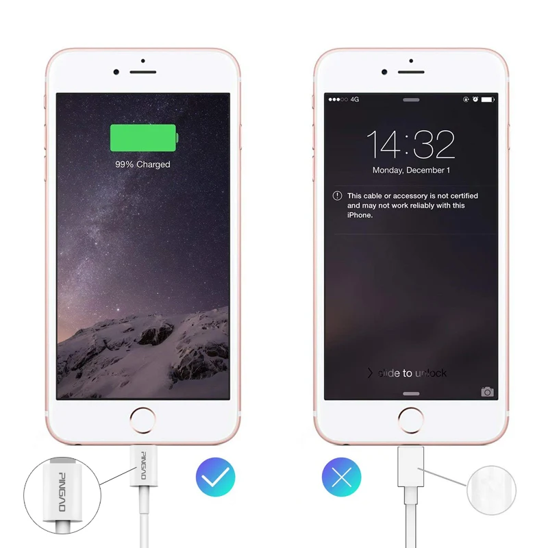 cable iphone
