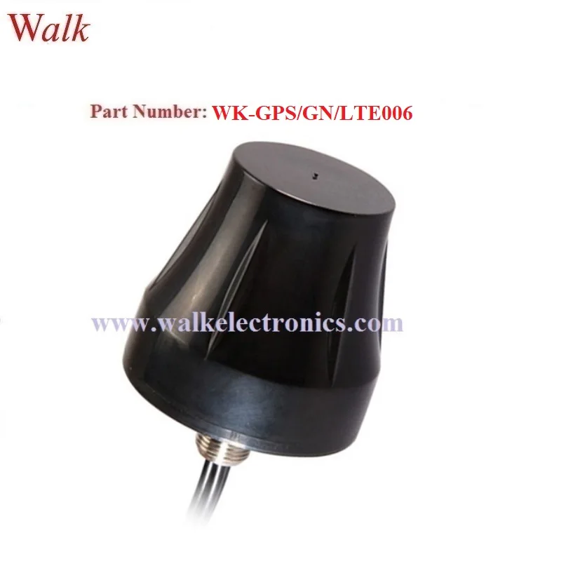 

small size waterproof outdoor use screw mount GPS glonass 4G LTE Combo aerial combined gps glonass LTE 4g car antenna