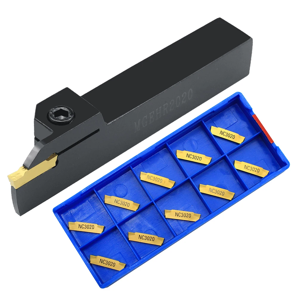 MGEHR1616-2.5 Lathe Turning Tool holder grooving cutting holder for MGMN250-M