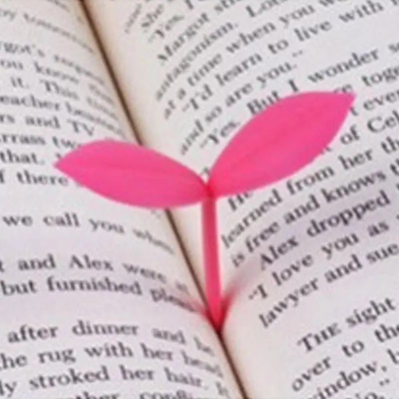 1 шт. Закладка листья для чтения книг|holder accessories|holder paperholder book |