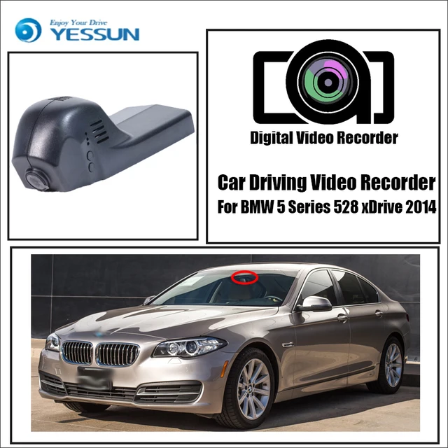 Special Offers YESSUN for BMW 5 Series 528 xDrive 2014 Car Wifi Dvr Mini Camera Novatek 96658 Driving Recorder Car Video Recorder Special Offers YESSUN for BMW 5 Series 528 xDrive 2014 Car Wifi Dvr Mini Camera Novatek 96658 Driving Recorder Car Video Recorder