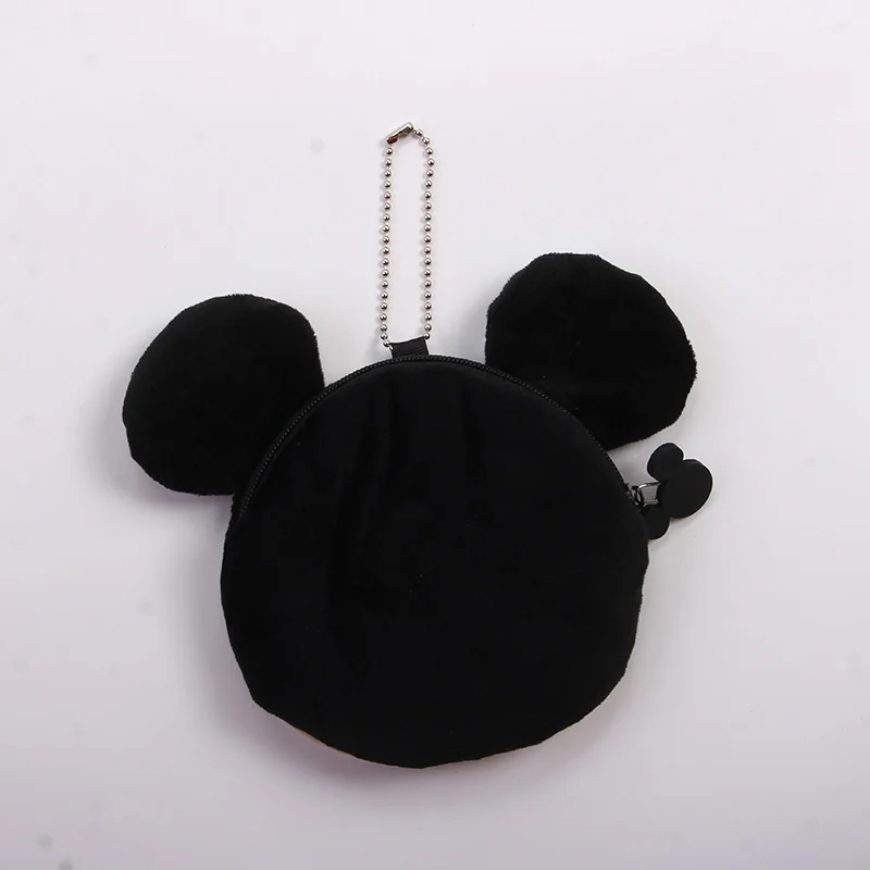 Minni Микки Маус плюшевые кошельки мультфильм игрушки ПП Хлопок Плюшевые Браслет