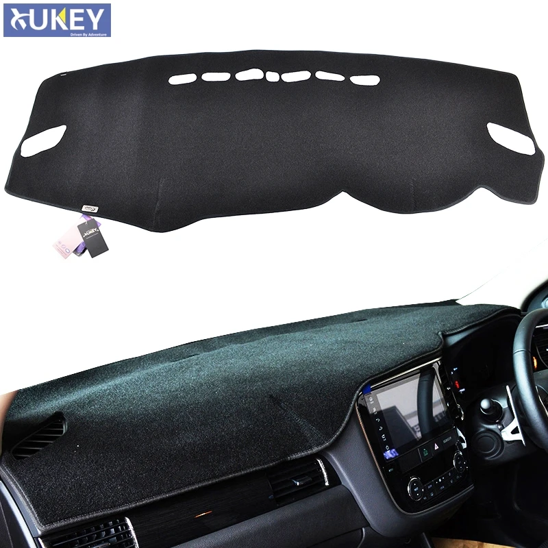 Xukey Dashboard Cover Dashmat Dash Mat Pad For Mitsubishi Outlander 2015 2016 2017 2018 Sun