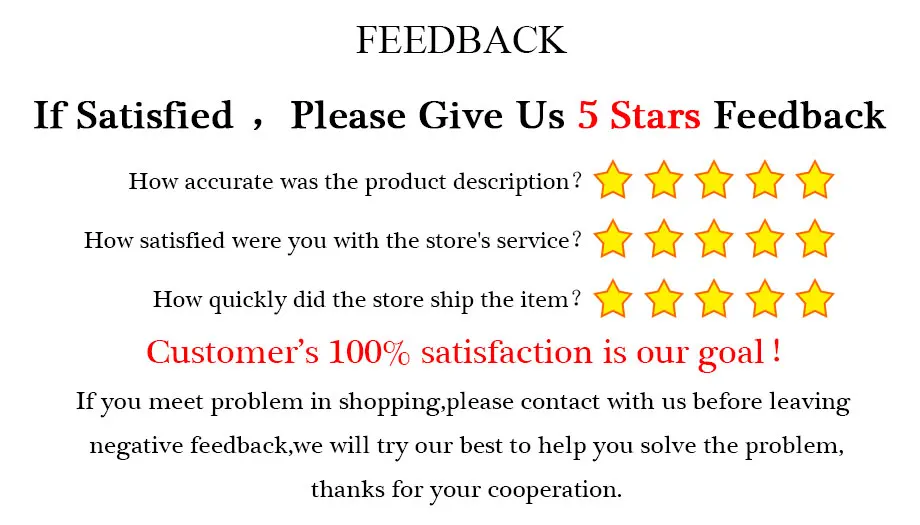 Feedback