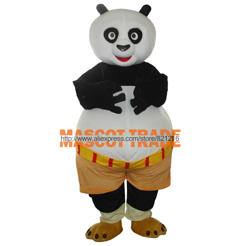 Compra kung fu panda disfraces para adultos online al por mayor de