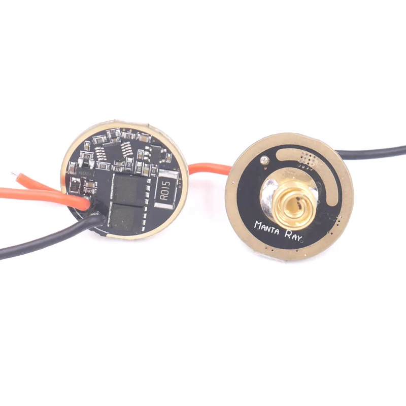 Luminus SST40.2 LED Driver-5