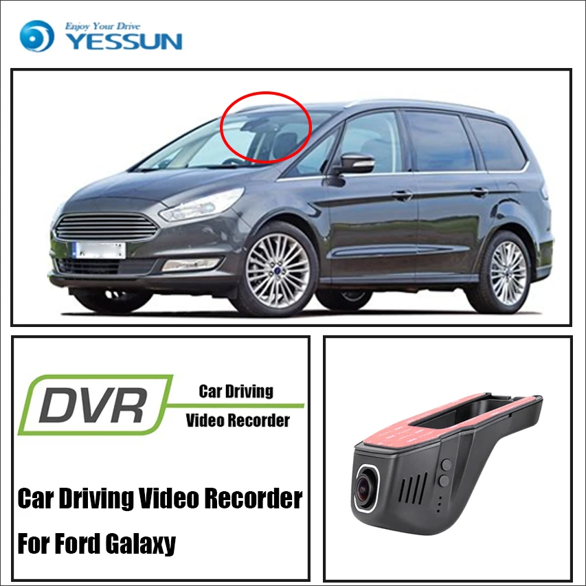 For Ford Galaxy