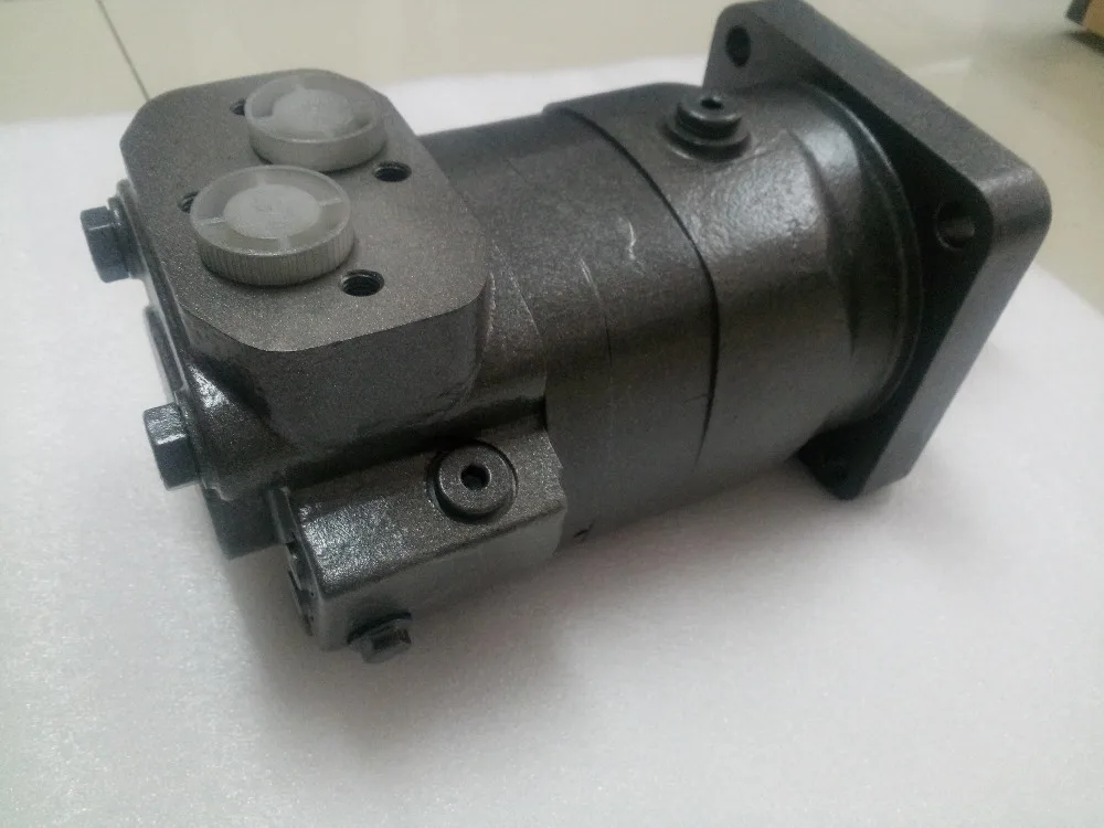 

Pile driver hydraulic parts high power high torque cycloidal hydraulic motor