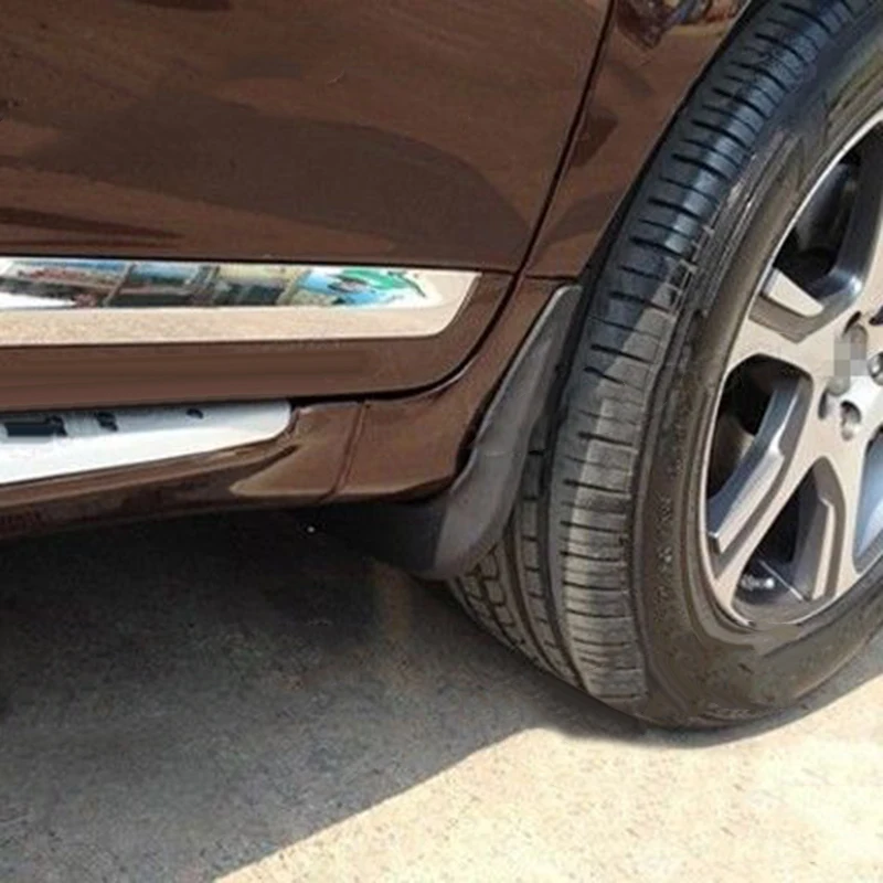 

Car Front Rear Mudguard For Jeep Grand Cherokee Mudguard Fender 2011-2017 Durable Practical Brand New