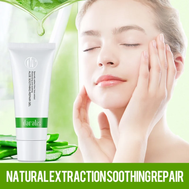 

Anti-Acne Aloe Vera Gel Facial Care Hydrating Anti-Inflammatory Remove Acne Pimples Acne Treatment Gel Skin Care