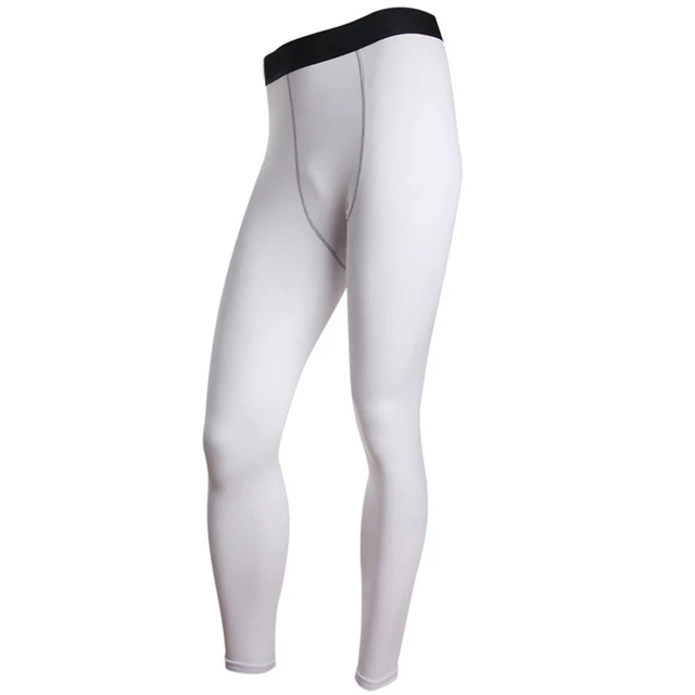 Detector Running Tights Men Jogging Sport Leggings GYM Fitness Compression  Pants Exercise Quick-Drying Trousers