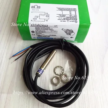 

XS108BLNAL2 Schneider New High-Quality Proximity Switch Sensor