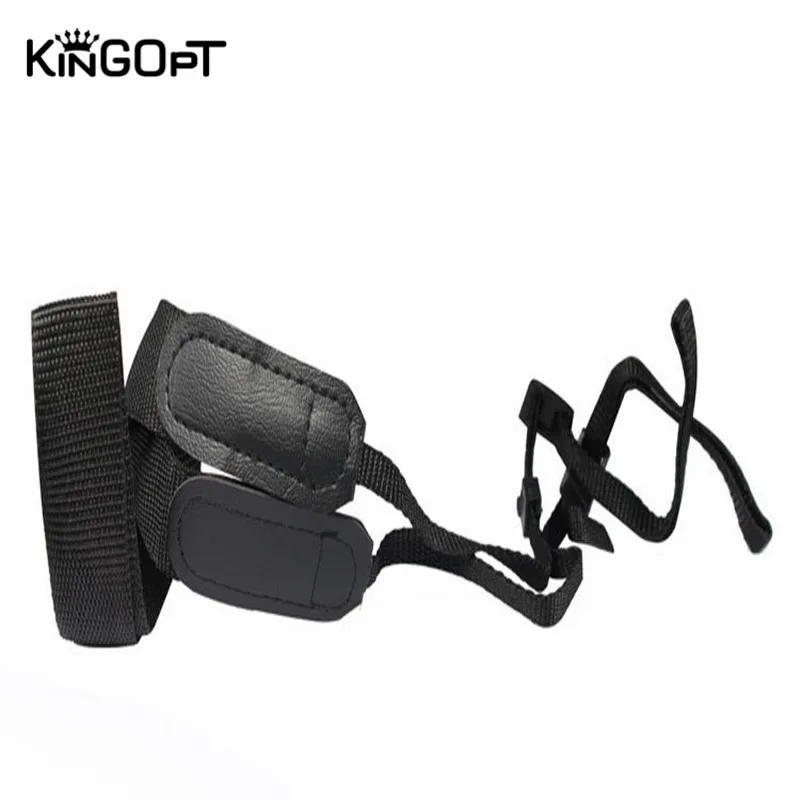 KINGOPT مناظير الأشرطة شنق حبل 50 سنتيمتر تركيبات امتدت النايلون للانزلاق الضغط واسعة الكتف الأشرطة يمكن تلبية SLR CSC المرحلة