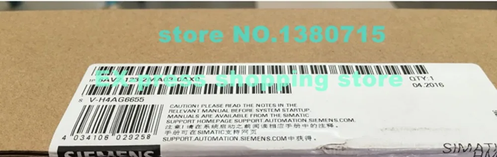 

New Original Ktp1200 12 Inch Hmi Touch Panel Ktp1200 Basic Dp 6av2123-2ma03-0ax0 6av 2123-2ma03-0ax0