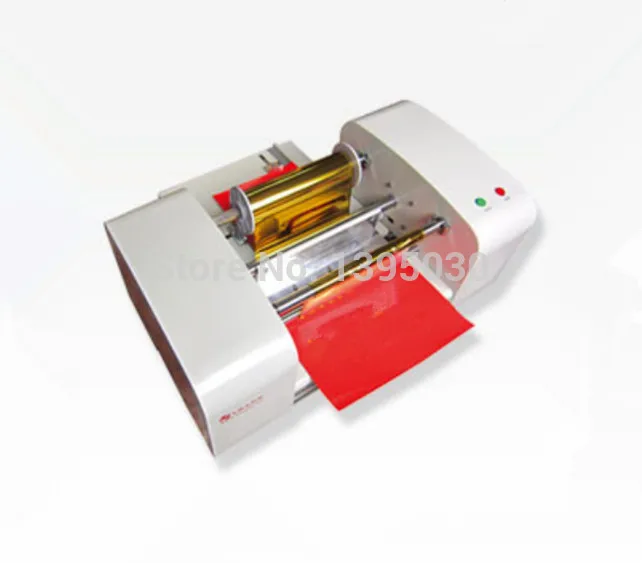 Tj256 Digital Hot Foil Stamping Machine Gilding Flatbed Printer Press