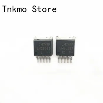 

Free shipping 100PCS LM2596S-12 LM2596 LM2596S 12 TO-263 3A 12V chips