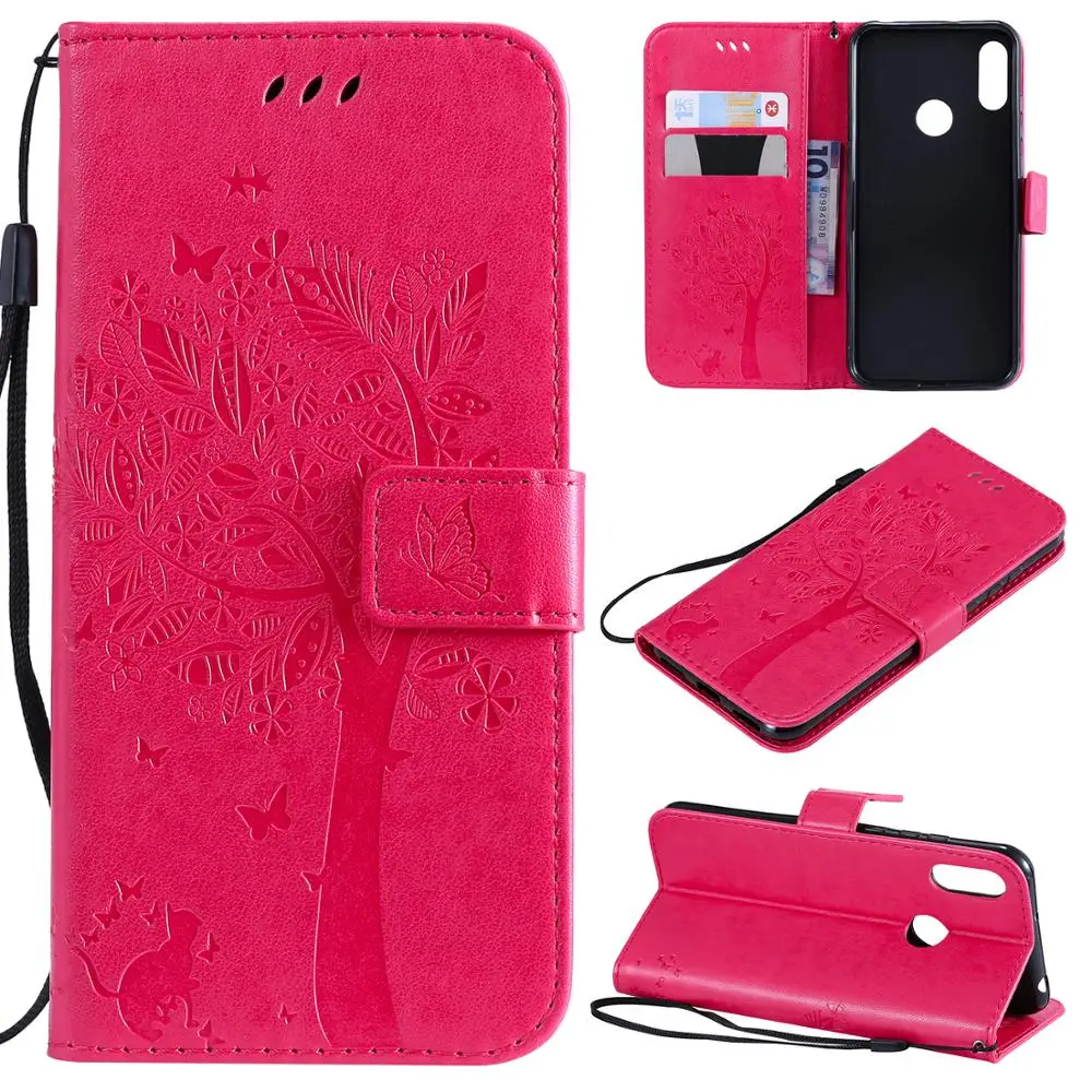 SsHhUu Retro PU Leather+ Wallet Flip Cover Case For MOTO G4 G5s G6 G7 G8s Plus P30 play P40 Z Force E4 E5 Plus Case Coque