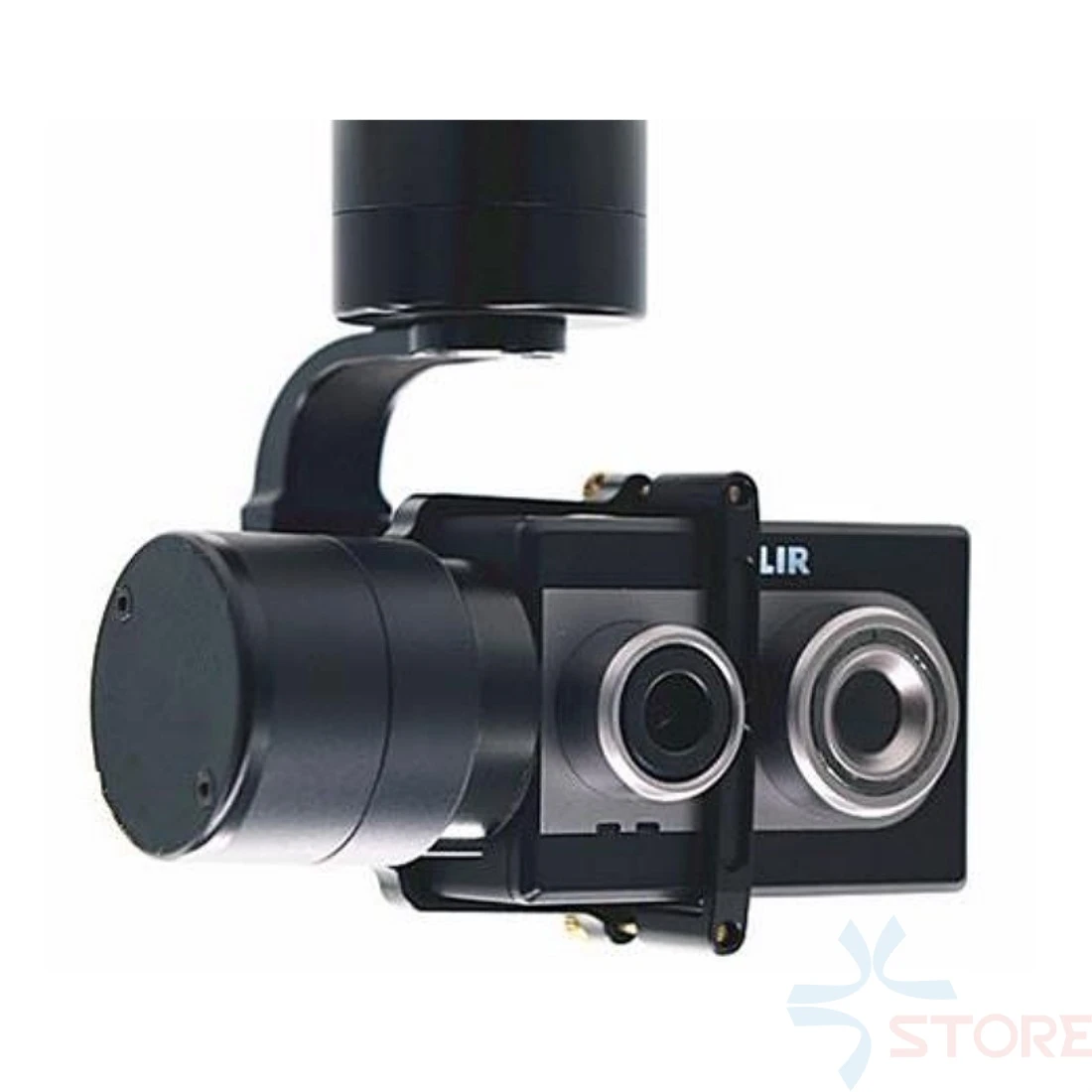 FLIR Duo/FLIR Duo R Компактный двойной датчик тепловизор камера Zize же для Gopro специально для Дронов