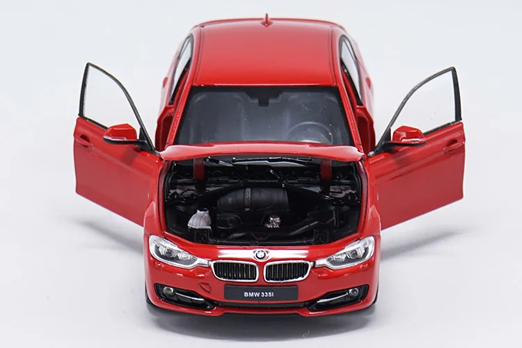 Литые металлические транспортные средства 1:24 модели автомобилей Coche mkd3 масштаб