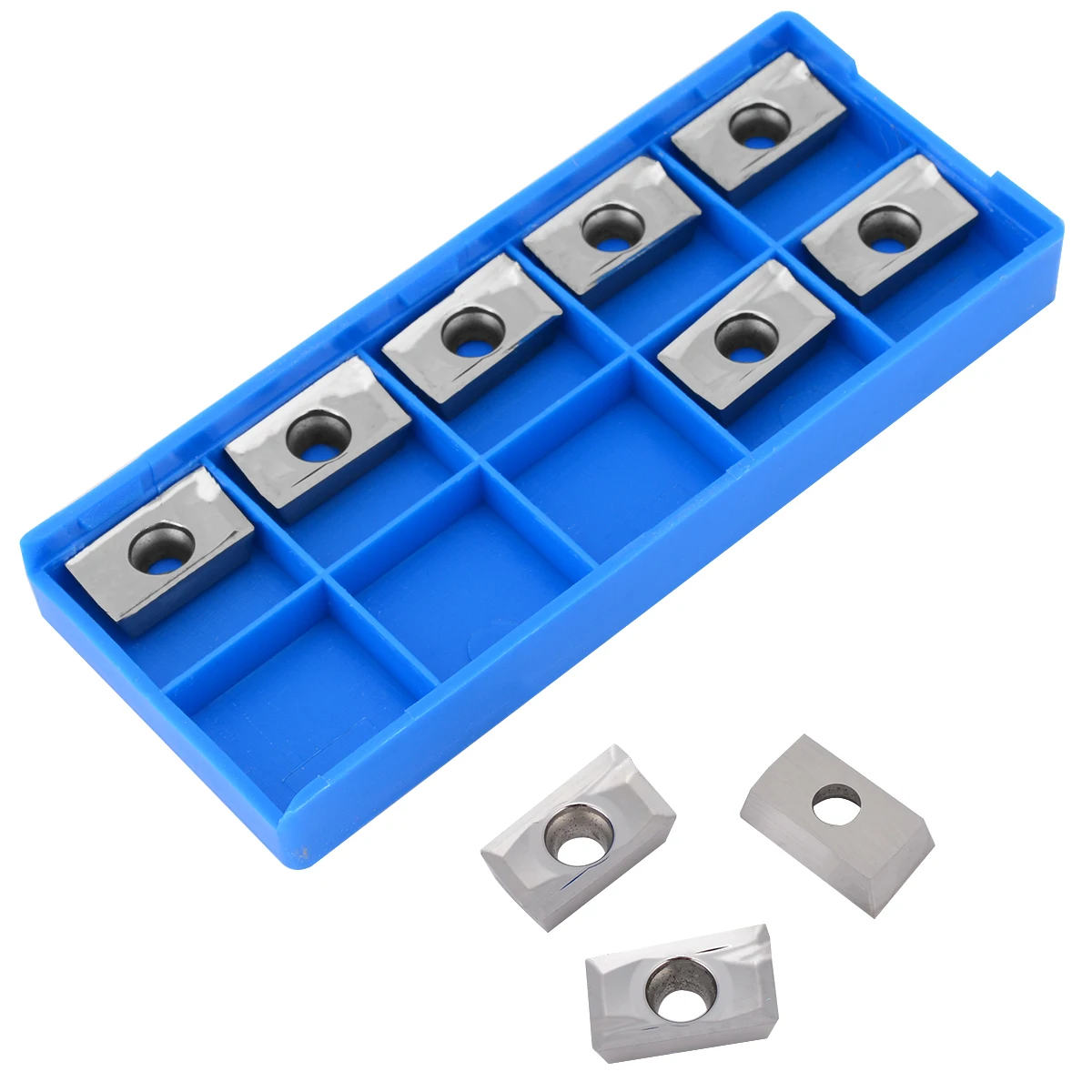 10pcs Carbide Inserts APKT1604PDFR MA3 H01 Insert with Corrosion