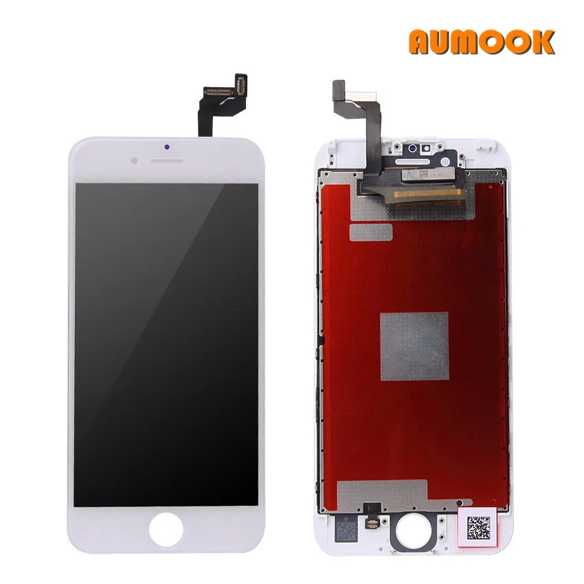 Качество OEM 100% протестированный экран для iphone 6S ЖК дисплей Замена Pantalla с полным
