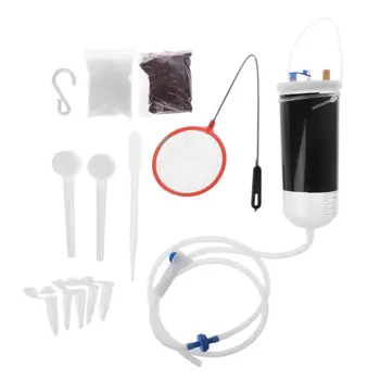 

Aquarium Shrimp Incubator Fairy Shrimp Egg Hatch Tool Kit Fish Tank Equipment
