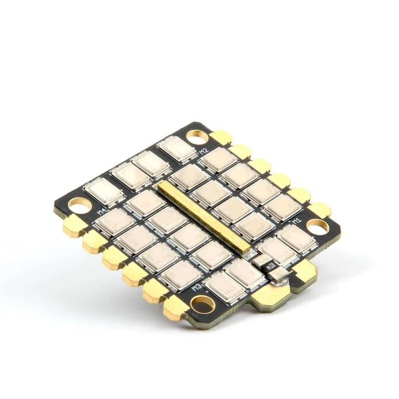 Holybro Tekko32 F3 4в1 Металл 65A ESC бортовой аналоговый датчик тока BLHELI32 MCU для DIY RC