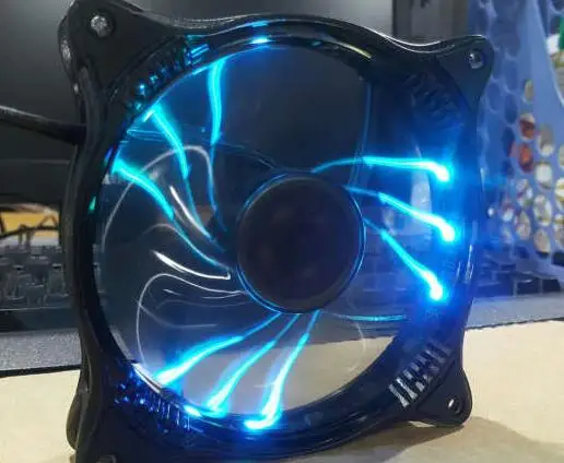 Pccooler вентилятор rgb 12 см чехол для компьютера ПК Вентилятор охлаждения довольно RGB magic регулируемый светодиодный 120 мм радиатор процессора охладитель воды пылевой фильтр
