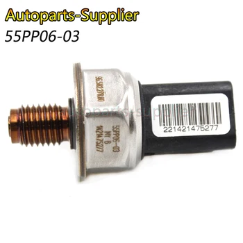 

Fuel Rail Pressure Sensor 55PP06-03 9658227880 1920GW For Peugeot 307 206 Citroen C1 C2 C3 C4 Xsara Berlingo Picasso 1.4 1.6 HDI