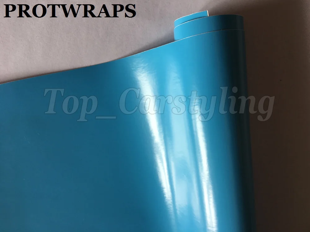top_Carstyling satin ceramic vinyl car wrap film kmpf hexis Covering coating (45)