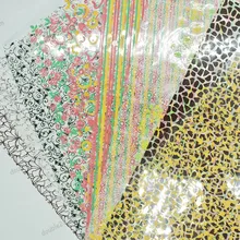 10 шт микс горячий дизайн Шоколадный трансферный лист, DIY шоколадная форма, съемный переводной лист с рисунком шоколада, шоколад/печенье/Торт украшения