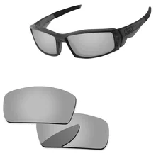 Поликарбонат-хромированное зеркало замена линз для столовой 2006 Солнцезащитные очки Рамка UVA и UVB Защита