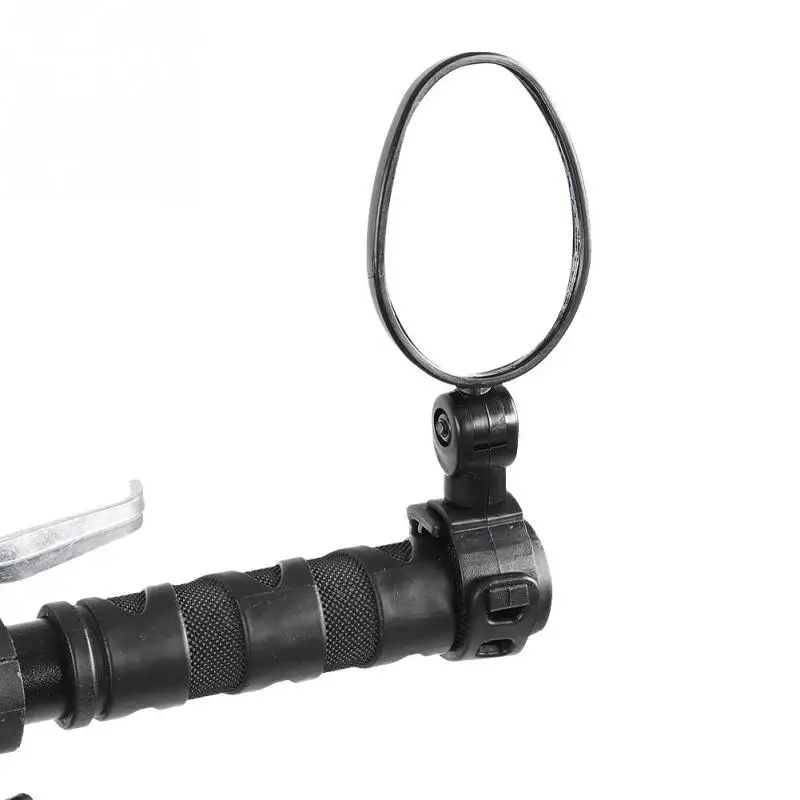 

Bike Rear View Mirror Bicycle Handlebar Back View 360 Rotation Mirror for Mountain Road Bikes Bike Accessories