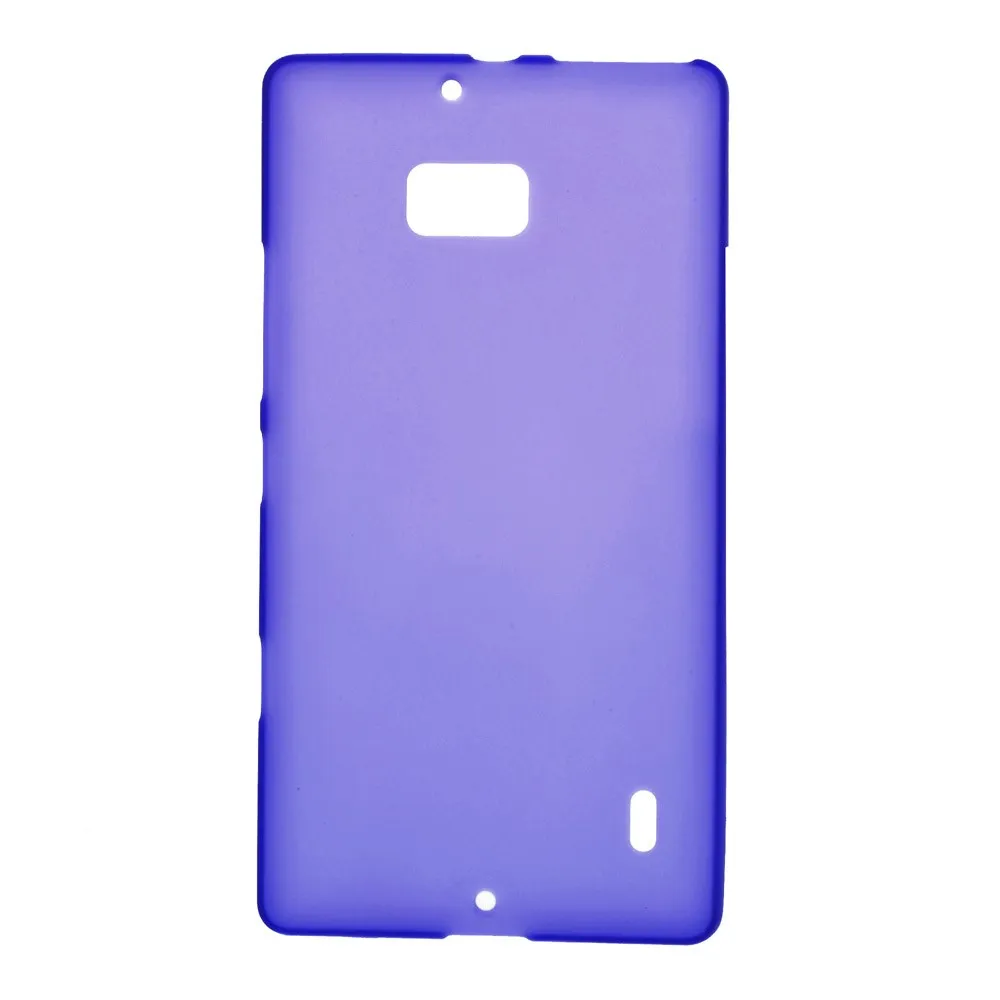 Limelan новый для Nokia Lumia 930 1520 чистый черный ТПУ матовый Силиконовый гель кожа задняя